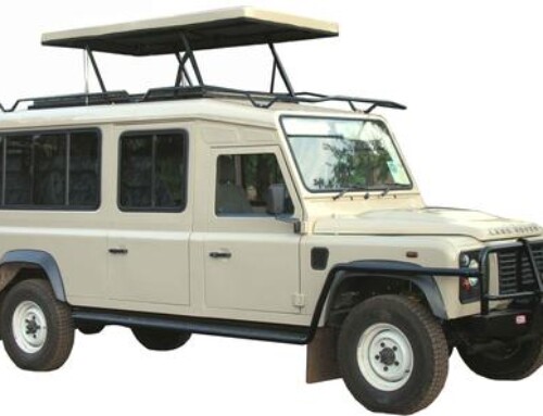 Safari Rover 5X