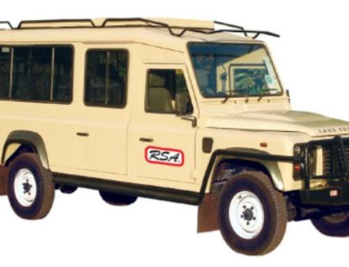 Safari Rover 7X