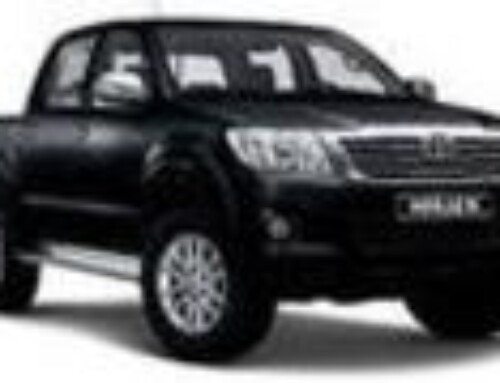 Hilux (Double Cabin)