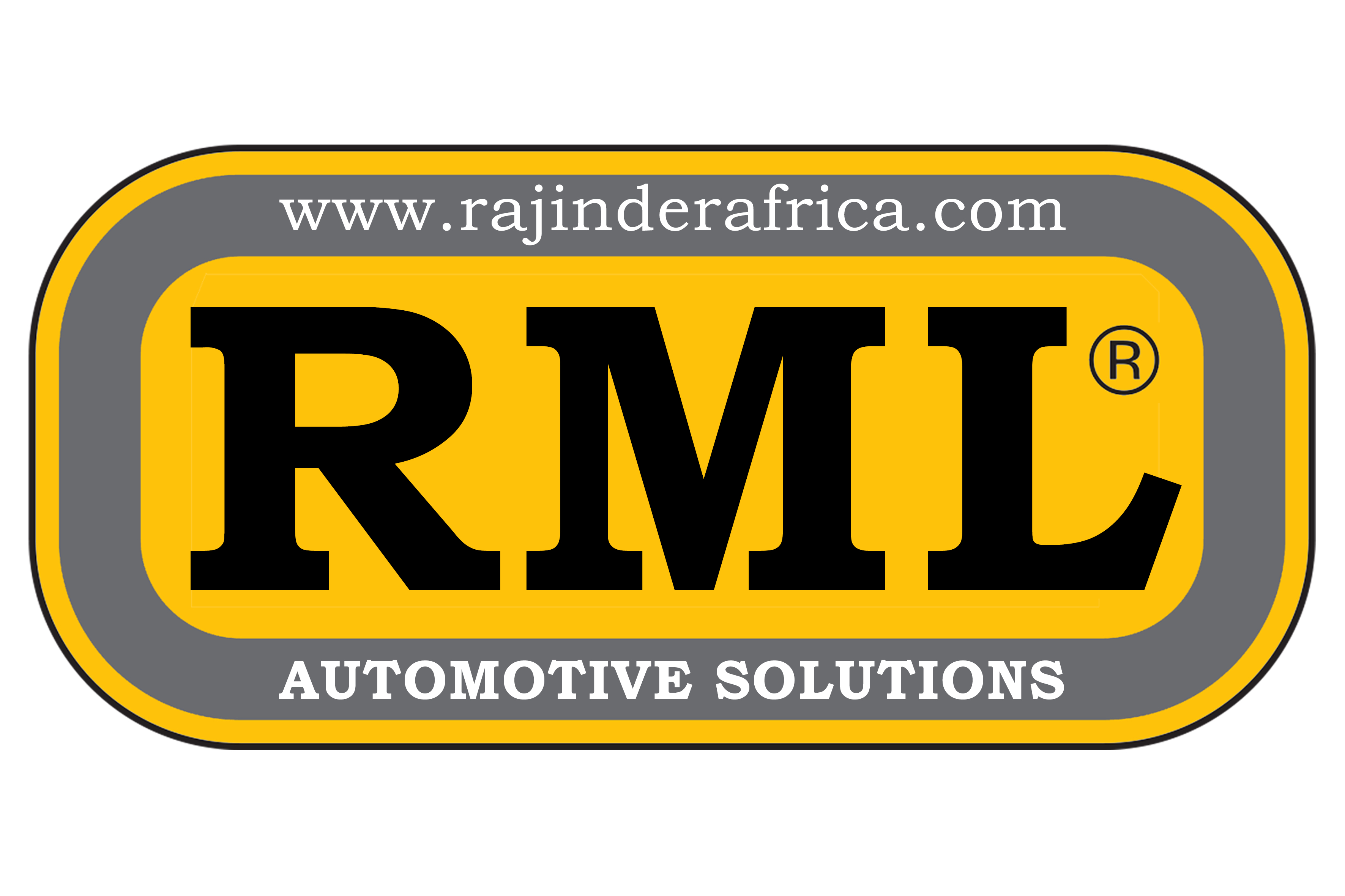 Rajinder Africa Logo