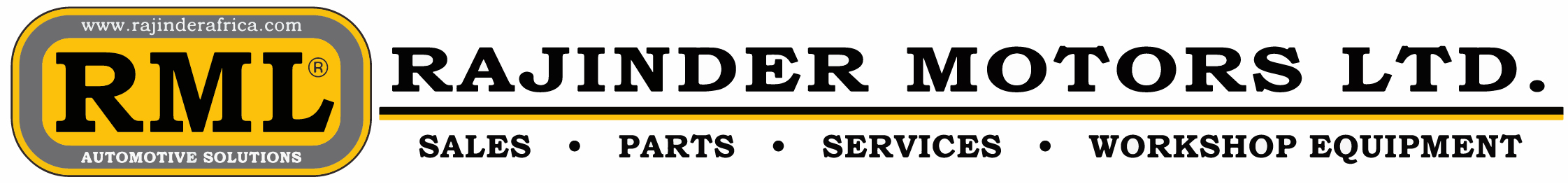 Rajinder Africa Logo
